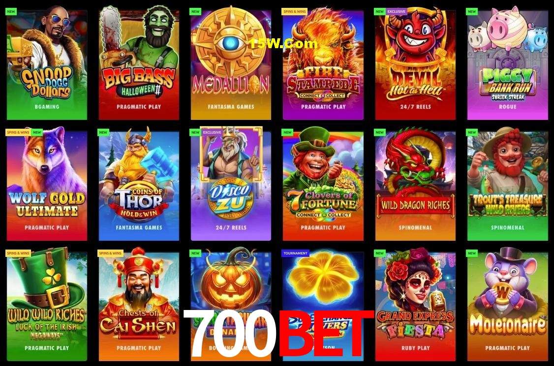 Weekend Specials 700Bet
