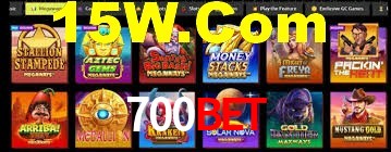 Bonus Features 700Bet
