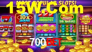 Experiência VIP 700Bet